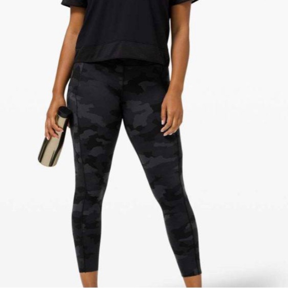 Lululemon - Fast and Free H-R “25